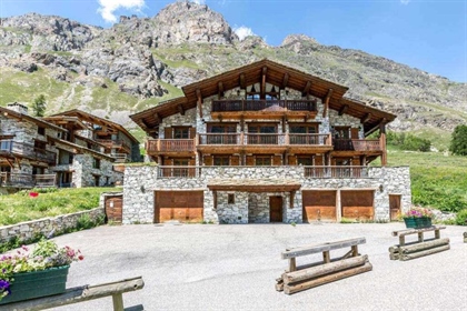 10 Bedroom Chalet, Val D`Isere,French Alps, France