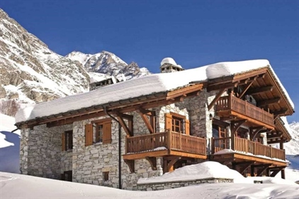 10 Bedroom Chalet, Val D`Isere,French Alps, France