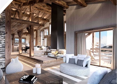 5 Bedroom Chalet, Megeve,French Alps, France