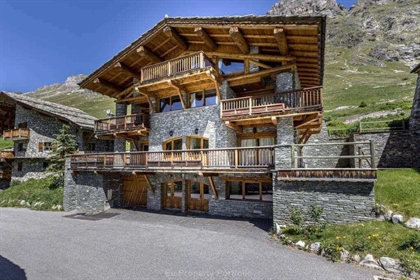 8 Bedroom Chalet, Val D`Isere,French Alps, France