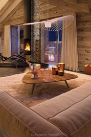 2 Bedroom Apartment, Chatel, Les Portes du Soleil, French Alps