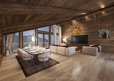 1 Bedroom Apartment, Chatel, Les Portes du Soleil, French Alps