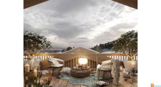 4 Bedroom Apartment, Les Gets, Portes du Soleil, French Alps, France