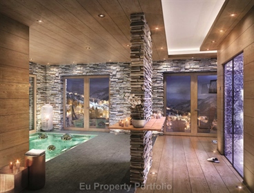 6 Bedroom Detached, Courchevel Moriond - 3 Vallees, France