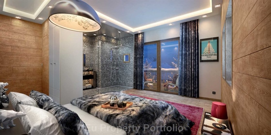 6 Bedroom Detached, Courchevel Moriond - 3 Vallees, France