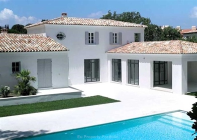 4 Bedroom Villa, St Tropez, Cote d`Azur, France