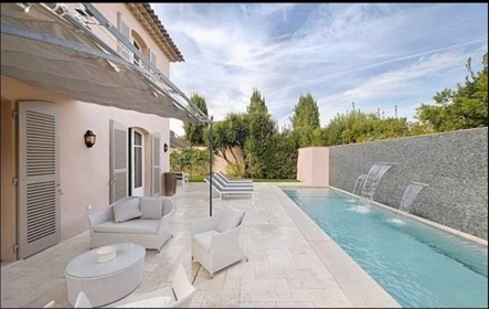 5 Bedroom Villa, St Tropez, Cote d`Azur, France