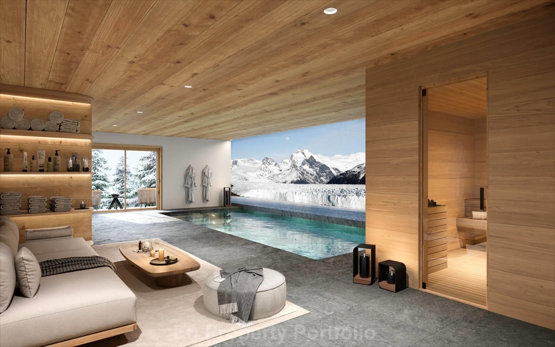 5 Bedroom Chalet, Vauvray