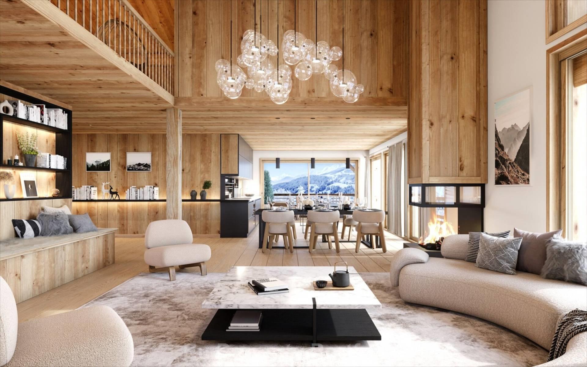 5 Bedroom Chalet, Vauvray