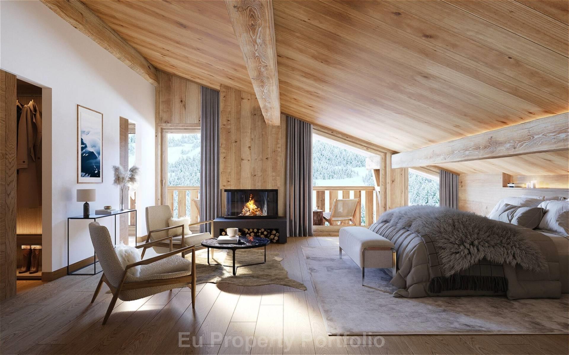 5 Bedroom Chalet, Vauvray