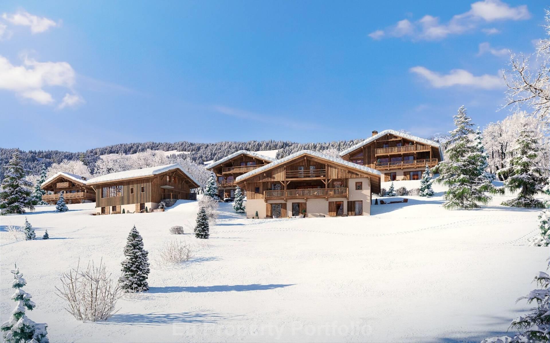 5 Bedroom Chalet, Vauvray