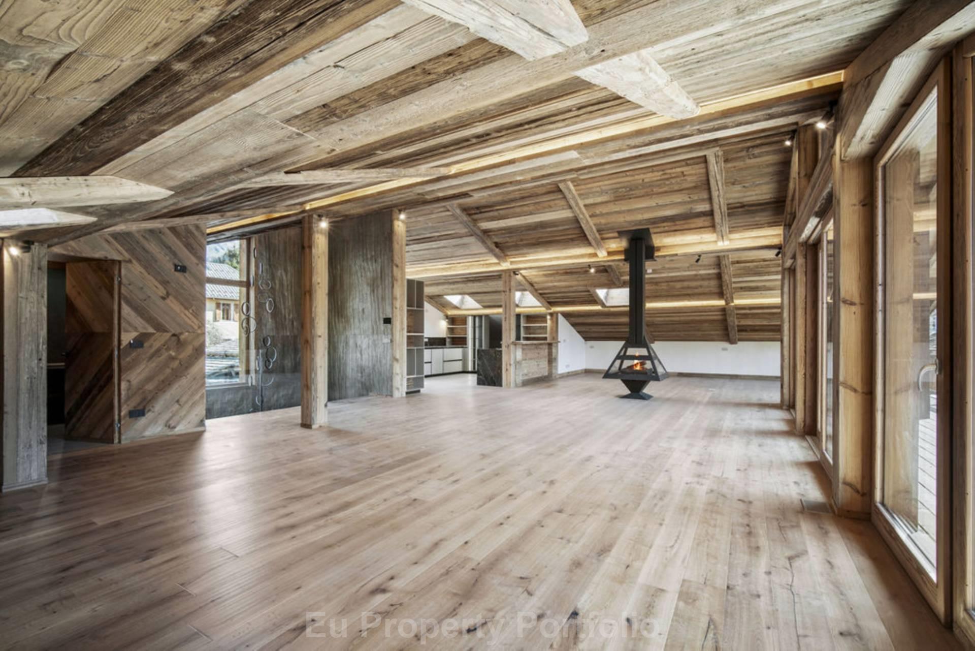 5 Bedroom Chalet, Les Mouilles