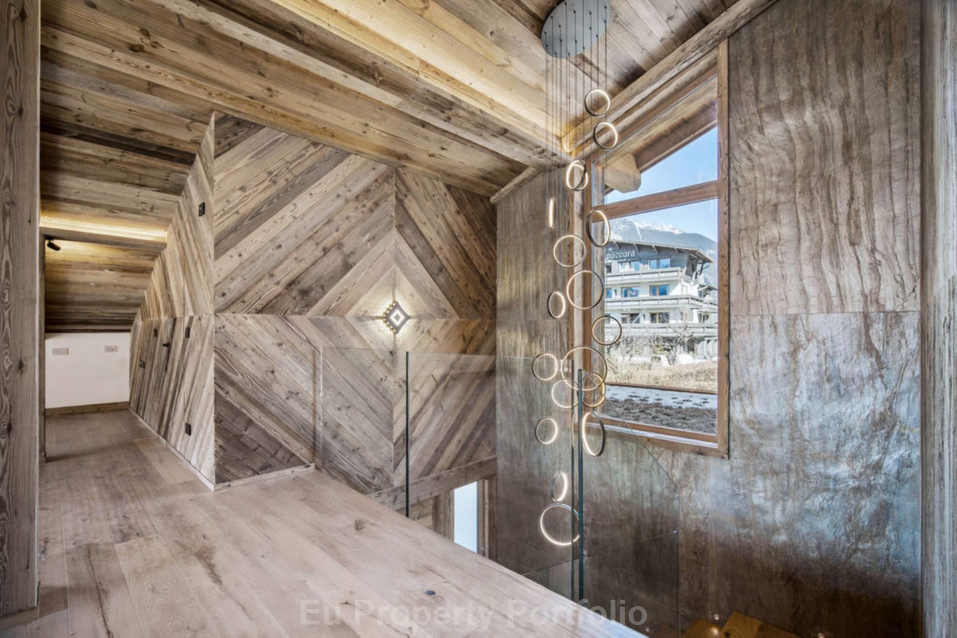 5 Bedroom Chalet, Les Mouilles
