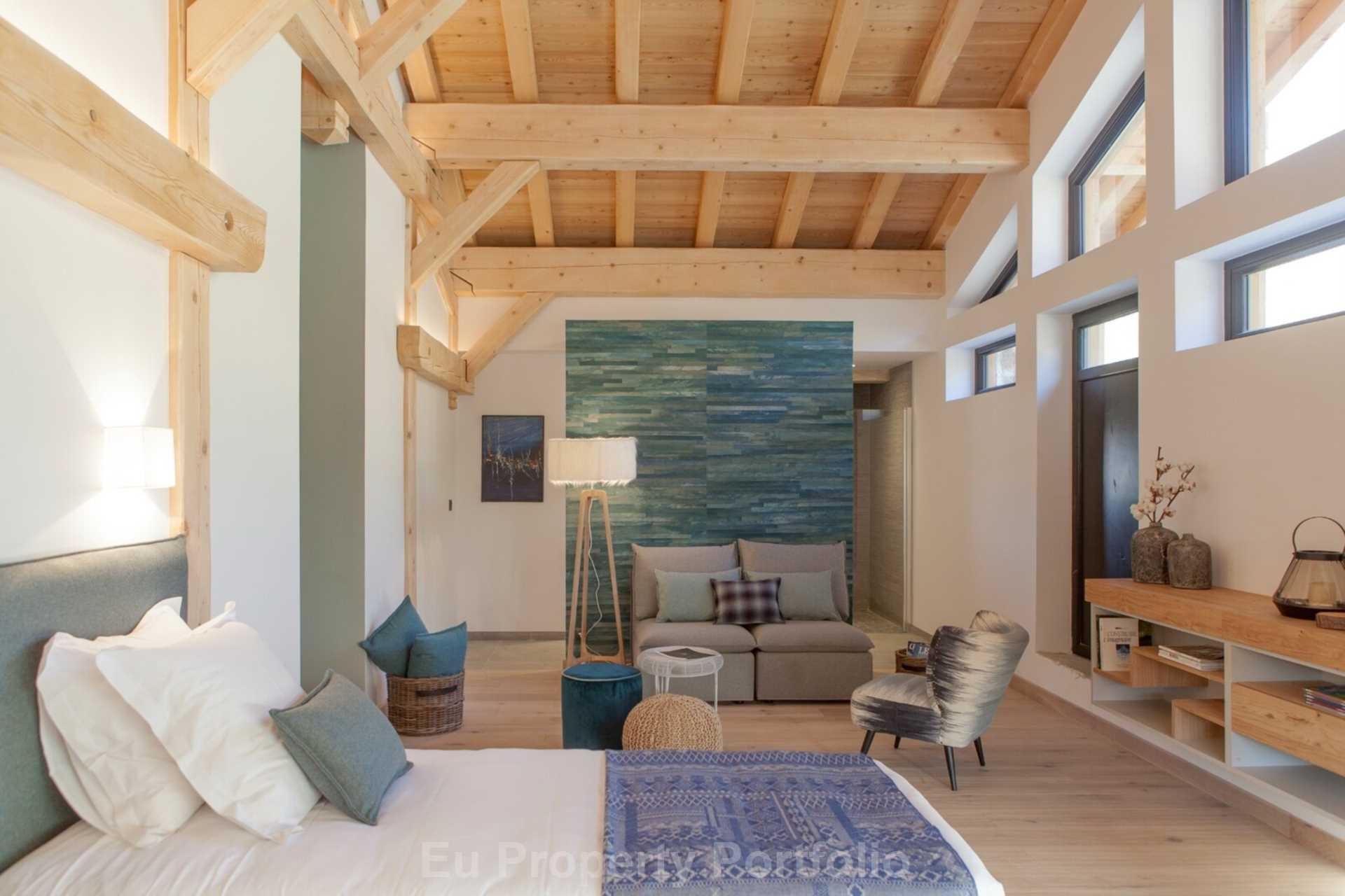7 Bedroom Chalet, Les Arcs
