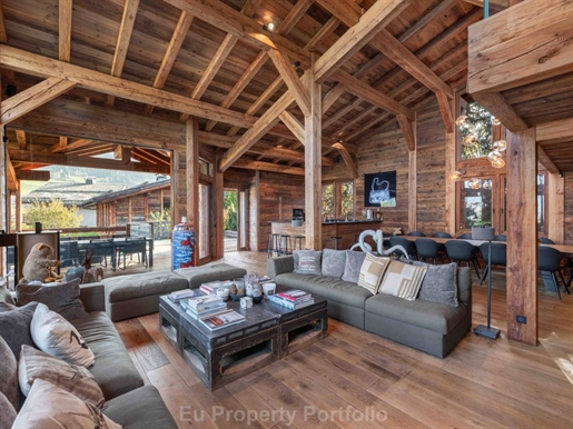 6 Bedroom Chalet, Proche Village Et Commodités