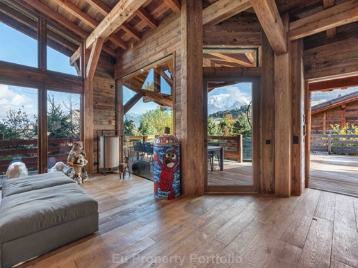 6 Bedroom Chalet, Proche Village Et Commodités