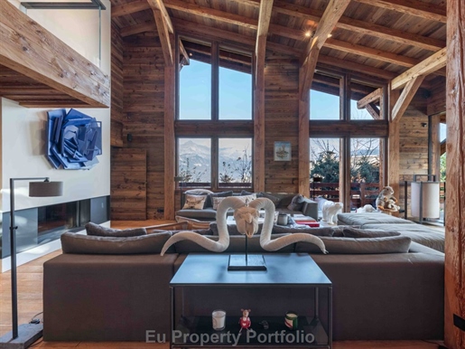 6 Bedroom Chalet, Proche Village Et Commodités