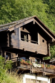 Chalet mit 4 Schlafzimmern, Les Houches, Chamonix, Französische Alpen, Frankreich