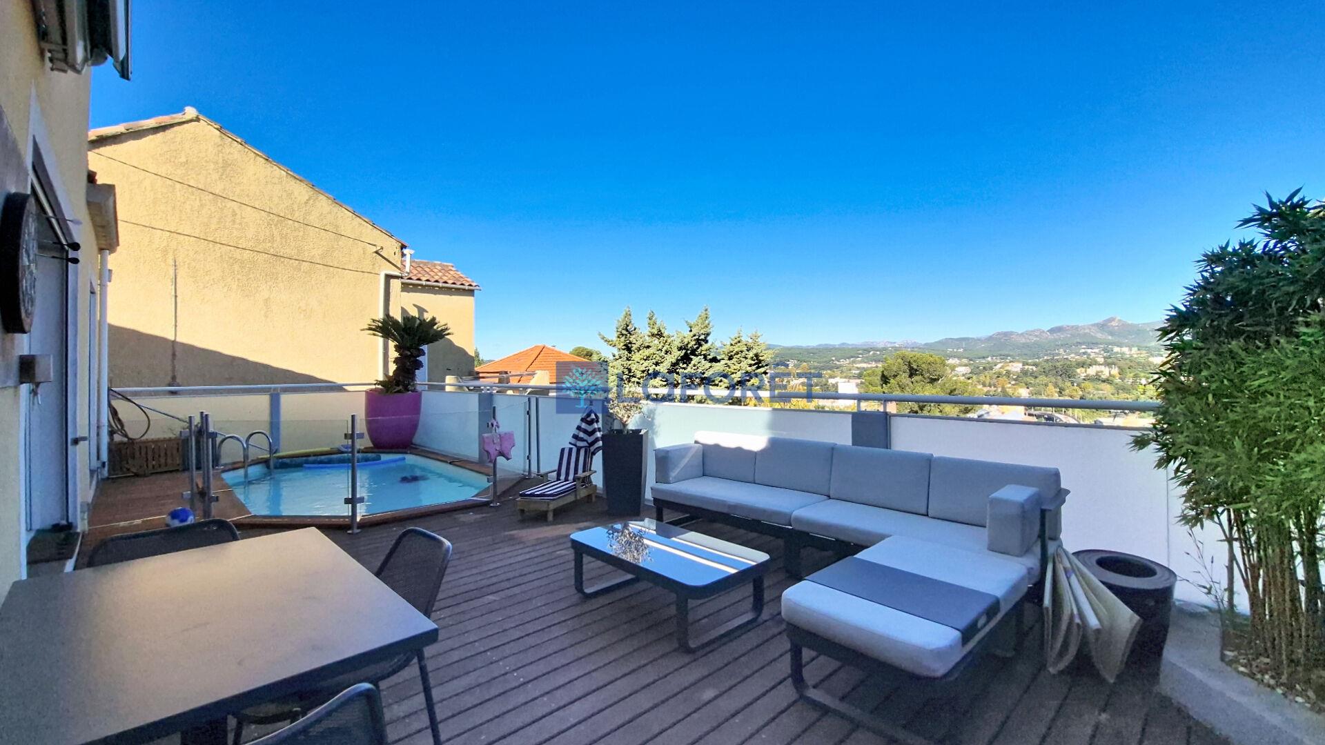 Maison à vendre, 120m², Marseille 11ème