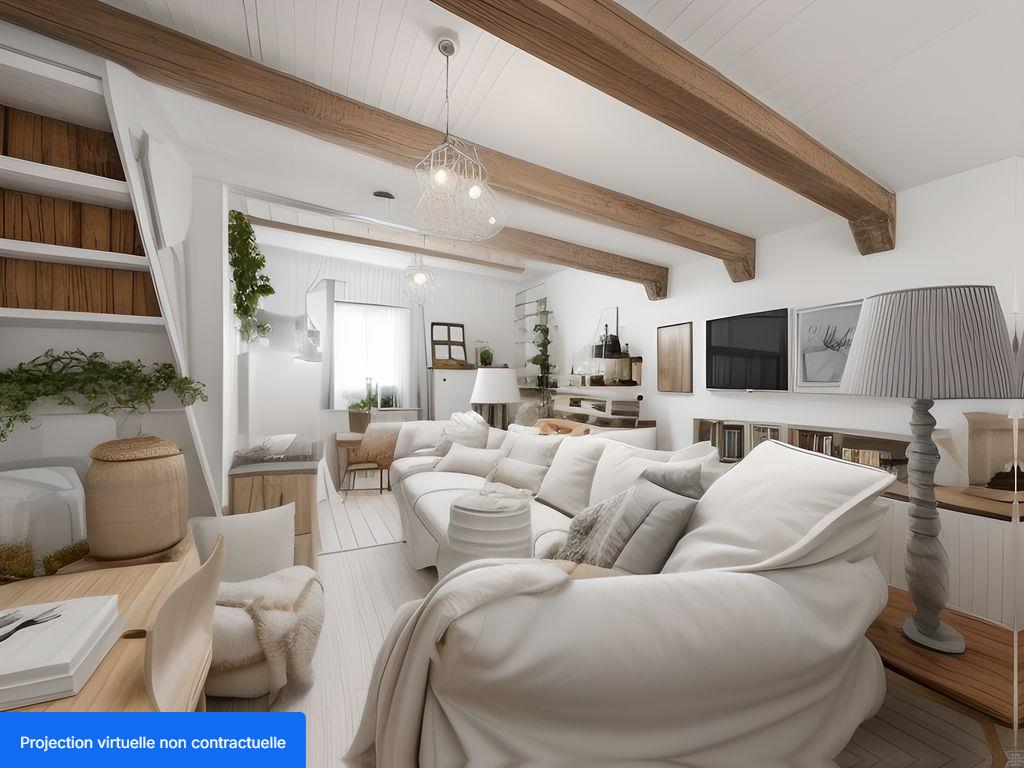 Maison à vendre, 64m², Marseille 11ème