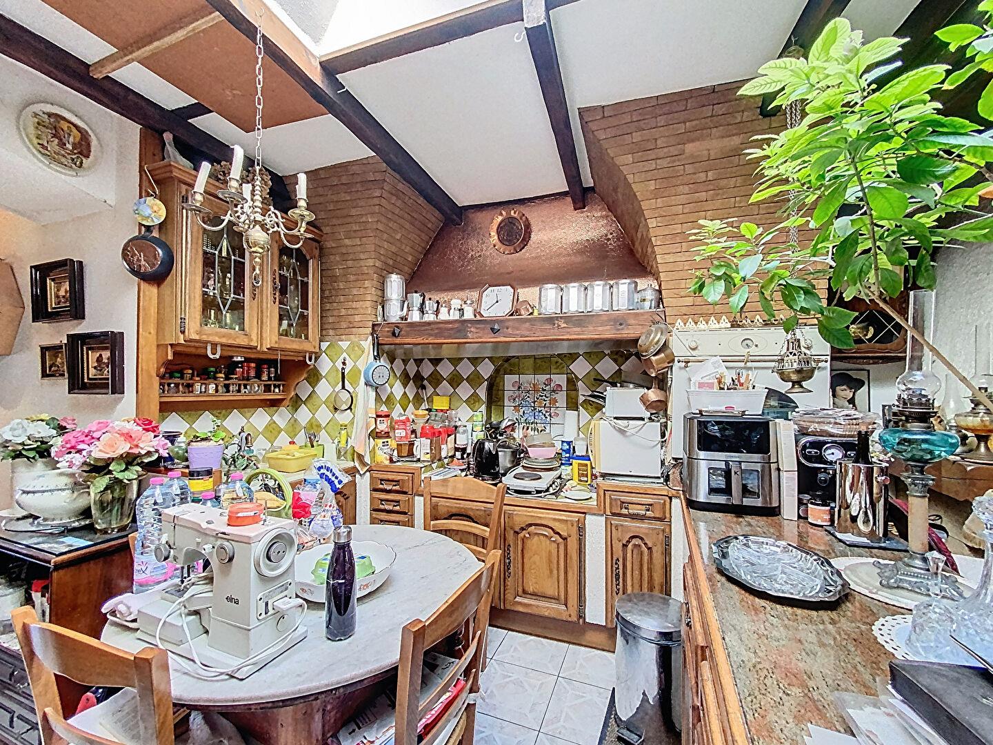 Maison à vendre, 64m², Marseille 11ème