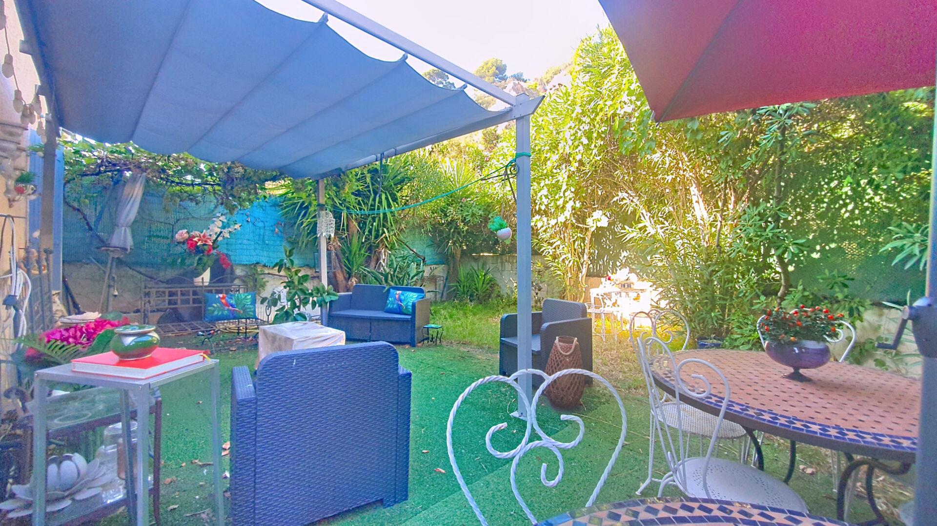 Maison à vendre, 89m², Marseille 11ème