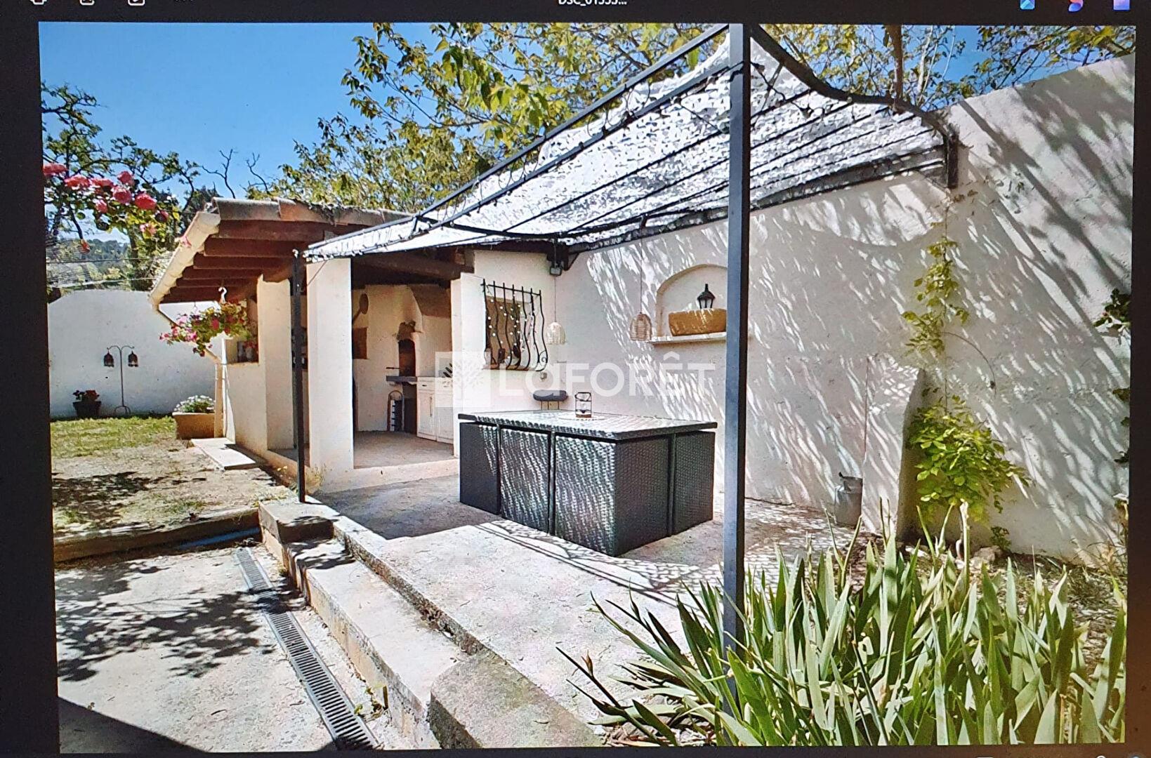 Maison à vendre, 130m², Marseille 11ème