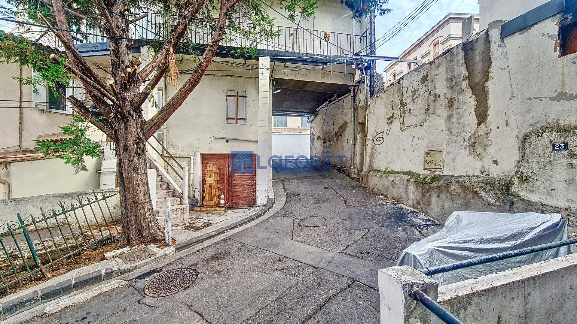 Maison à vendre, 310m², Marseille 3ème