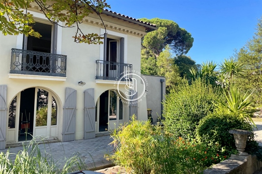 Une Bastide du 19 ème aux beaux Arts...