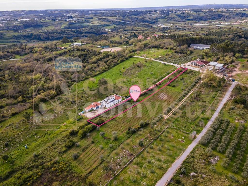 Land for construction, in Porto de Mós