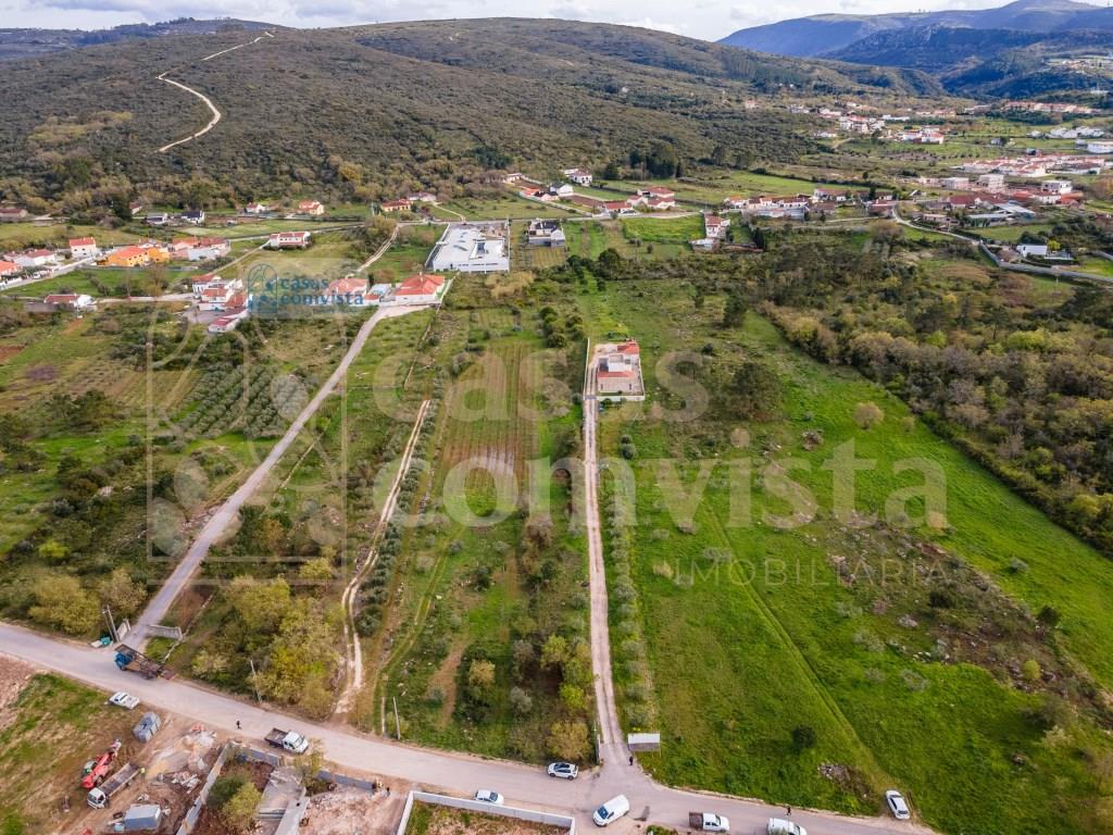 Land for construction, in Porto de Mós