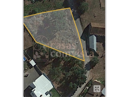 Terrain à construire / 1 maison / terrain avec 1120 m2 / Barreira d ́Agua