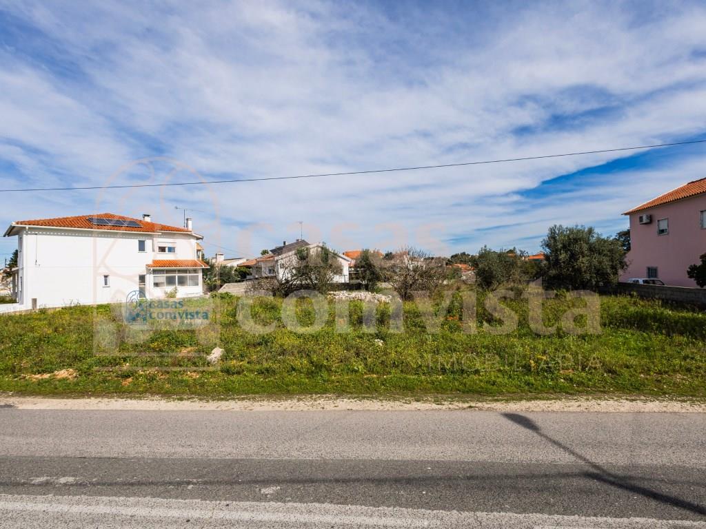 Bouwgrond / Oppervlakte met 1200m2 / Fátima