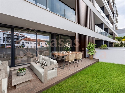 Apartamento T1 Novo com terraço - Auren Villas