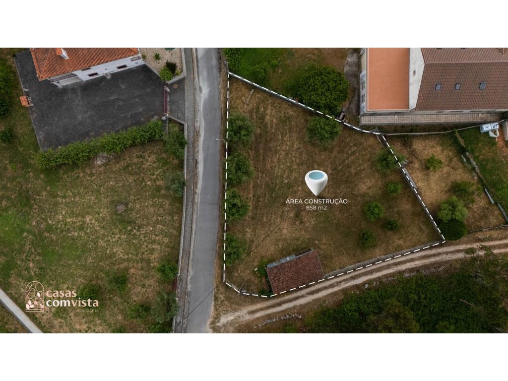 Terreno en venta en São Mamede
