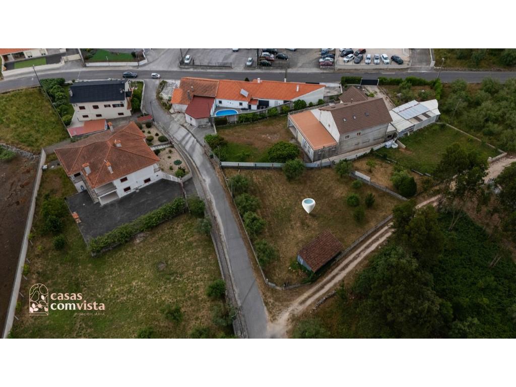 Terreno en venta en São Mamede