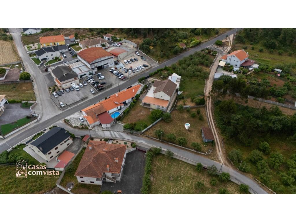 Terreno en venta en São Mamede