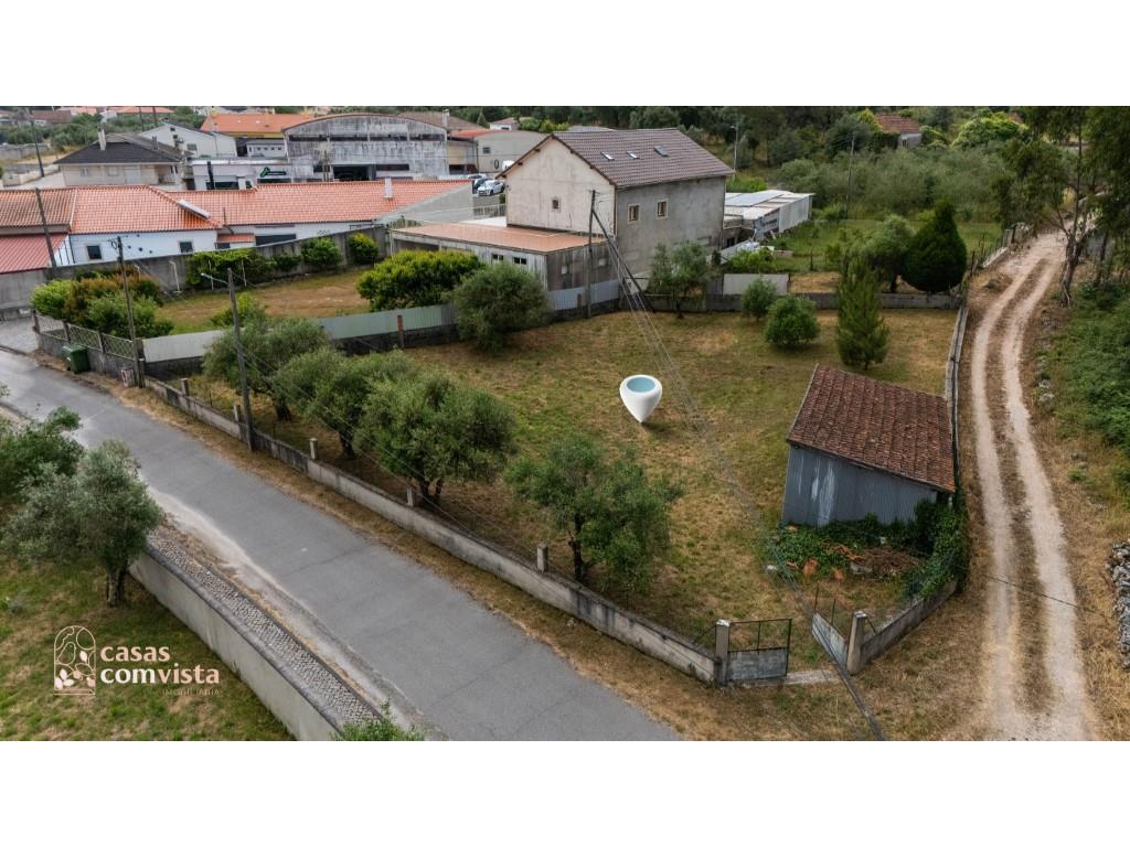 Terreno en venta en São Mamede