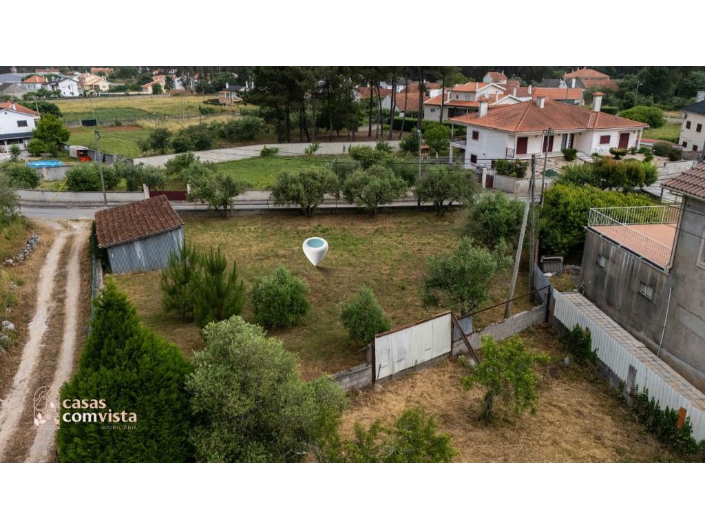 Terreno en venta en São Mamede