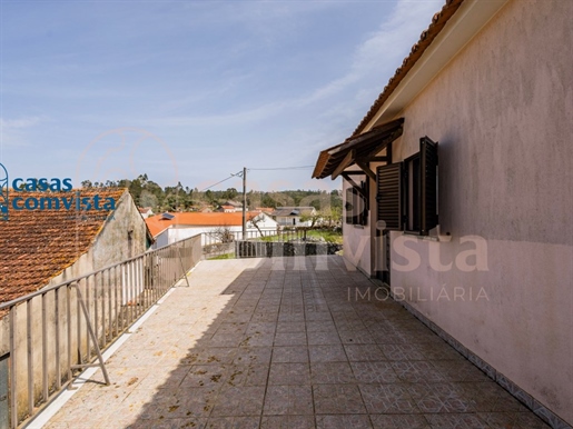 2 bedroom villa with associated land (total of 15280m2)