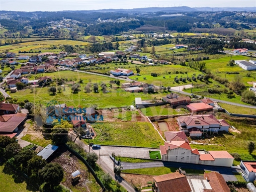 Terreno edificable - Quintas do Sirol / Leiria
