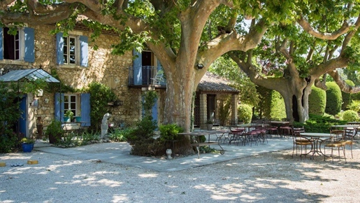 Luberon - 18th century farmahouse, ideal for bed and breakfast