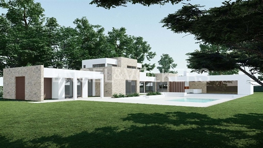Grundstück für den Bau einer Luxusvilla - Penina Golf - Alvor