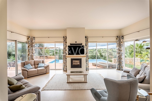Spacious villa 3Br in the Pestana Vale da Pinta Golf