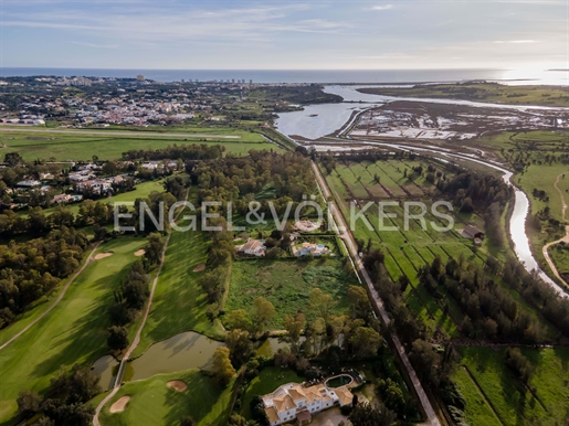 2 Building plots with projects - Penina Golf - Alvor
