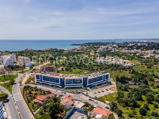Stunning 2 Bedroom apartment with sea view – Portimão