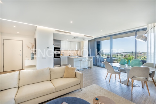 Stunning 2 Bedroom apartment with sea view – Portimão