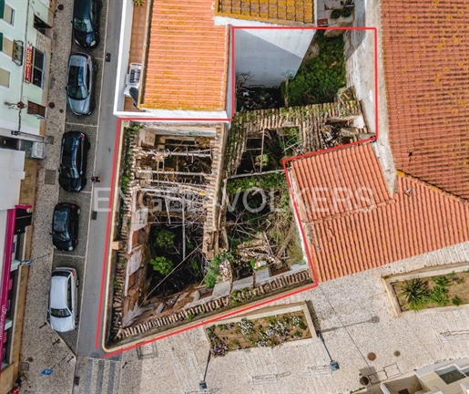 Prime Investment Opportunity in the heart of Silves