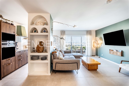 Penthouse T3 Praia da Rocha : Modernité et vues panoramiques