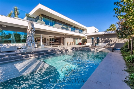 Villa prestige 223 m² piscine et grand garage Littoral Montpellier - La Grande Motte